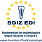 Fachlich vernetzt – Dr. Fred Bergmann ist Mitglied im BDIZ EDI