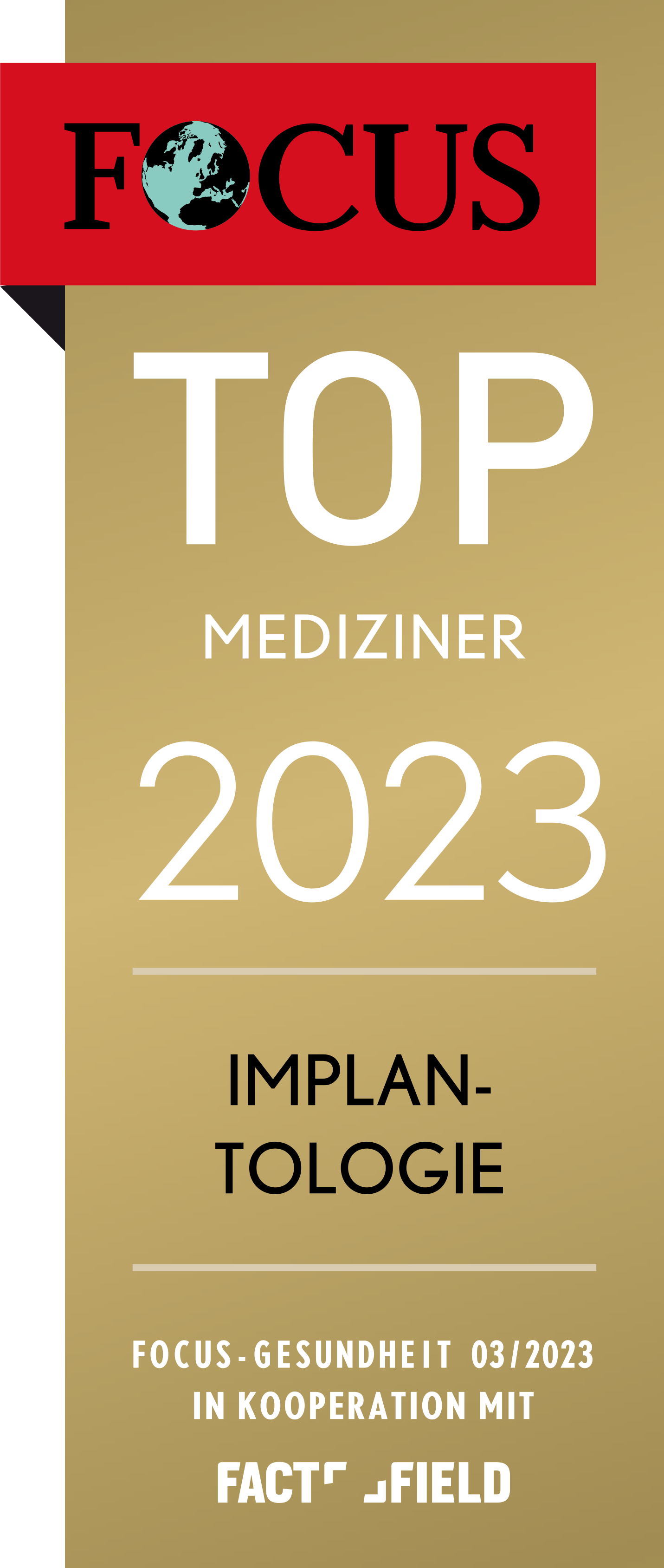 zahnarzt dr bergmann focus siegel mediziner implantologie 2023 s - Praxis Dr. med. dent. Bergmann & Kollegen | Zentrum für Zahngesundheit