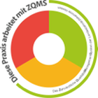 siegel zqms - Praxis Dr. med. dent. Bergmann & Kollegen | Zentrum für Zahngesundheit